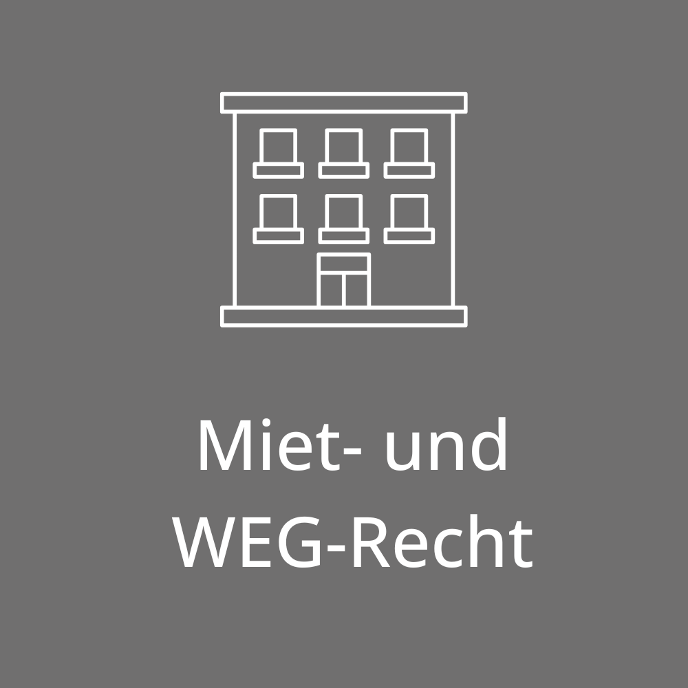 Mietrecht