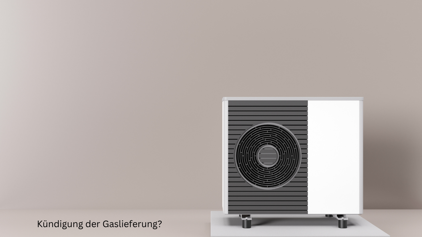 Gaslieferung