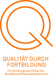 Q signet orange